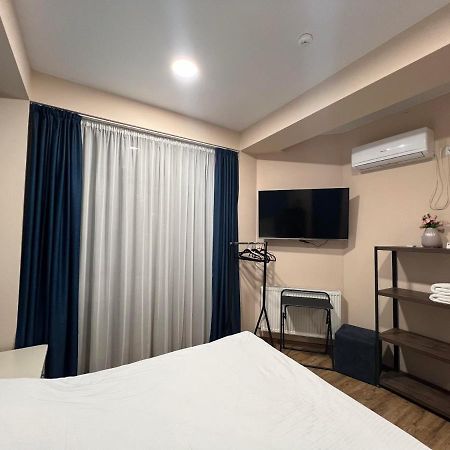 Hotel Sky Room Tbilissi Extérieur photo