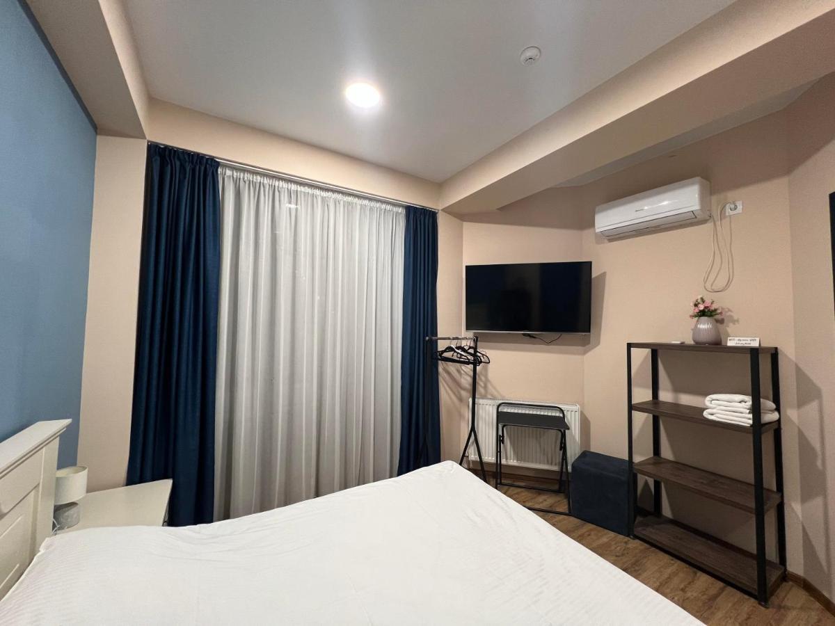Hotel Sky Room Tbilissi Extérieur photo